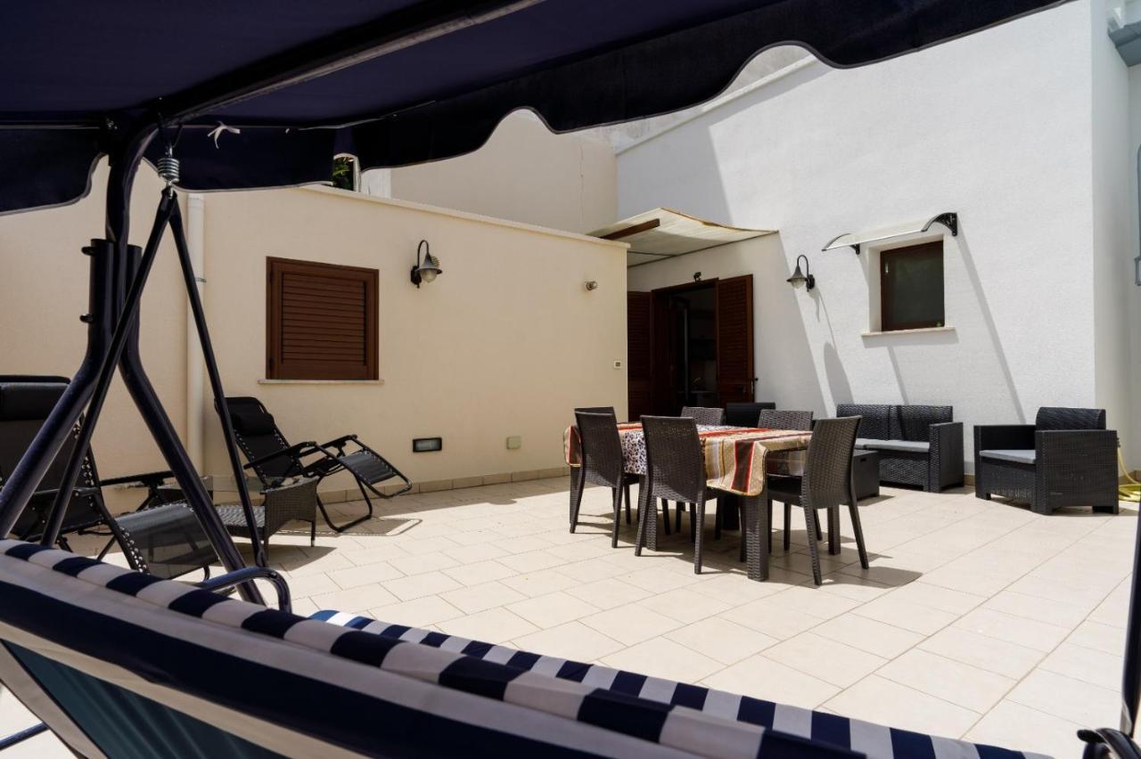 Vacation Rental "Nonna Cecilia" Lecce Exterior foto