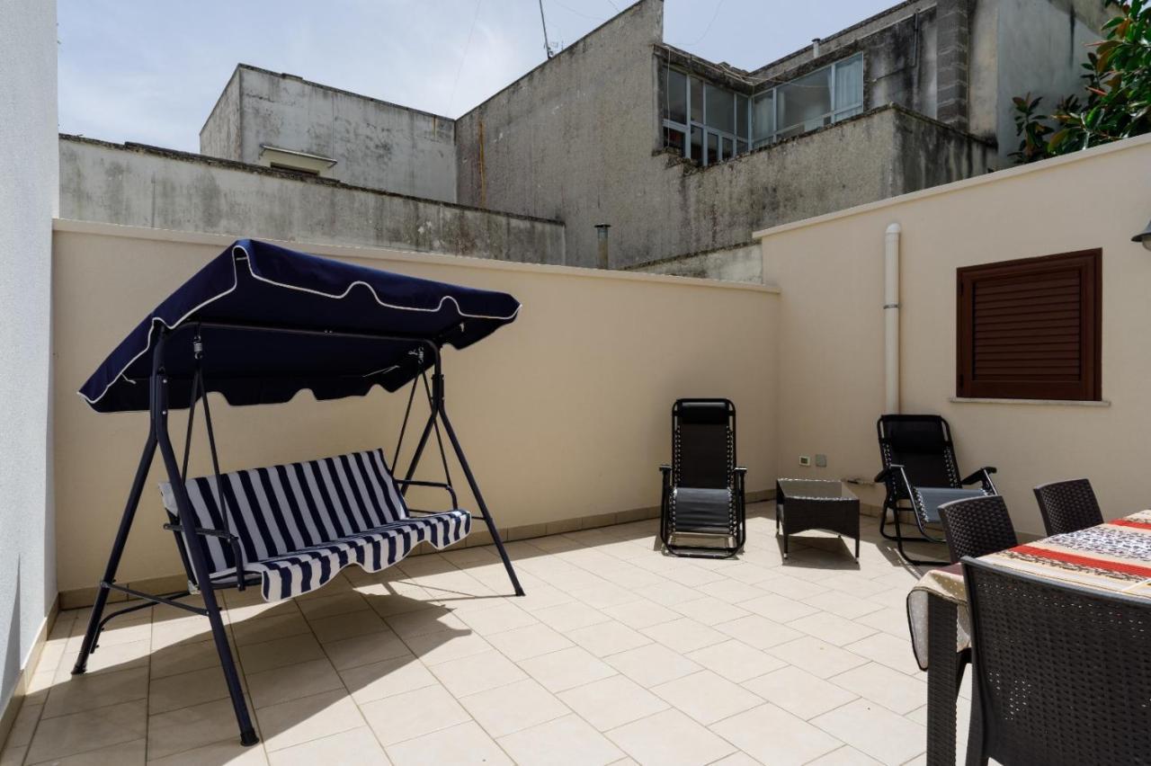 Vacation Rental "Nonna Cecilia" Lecce Exterior foto