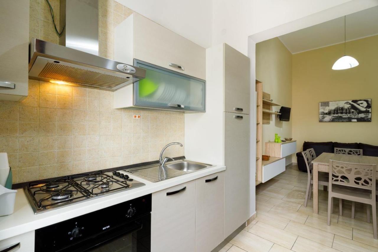 Vacation Rental "Nonna Cecilia" Lecce Exterior foto